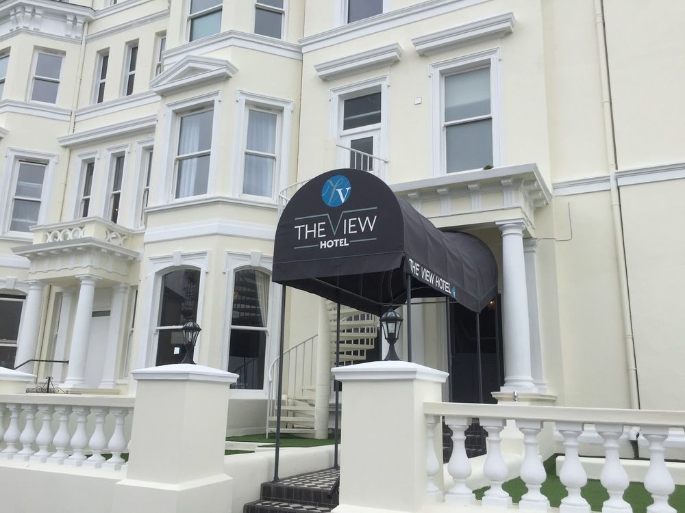 The View Hotel Folkestone, A Member Of Radisson Individuals Exterior photo