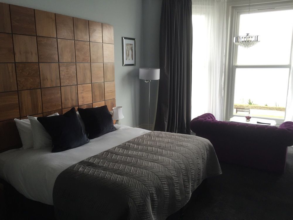 The View Hotel Folkestone, A Member Of Radisson Individuals Exterior photo