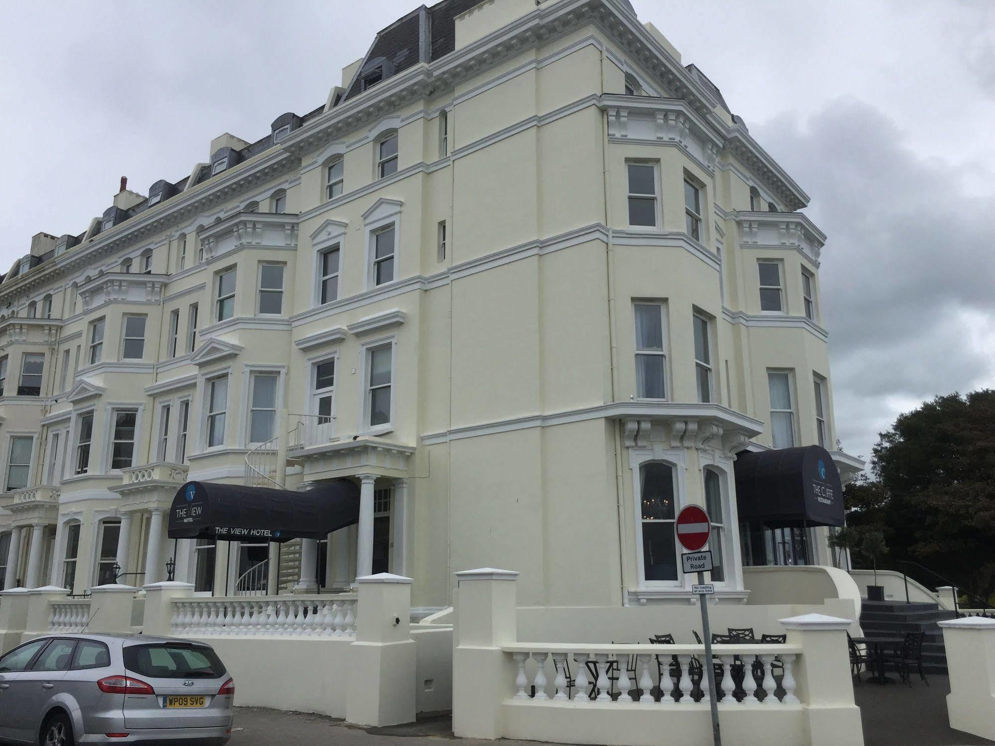 The View Hotel Folkestone, A Member Of Radisson Individuals Exterior photo