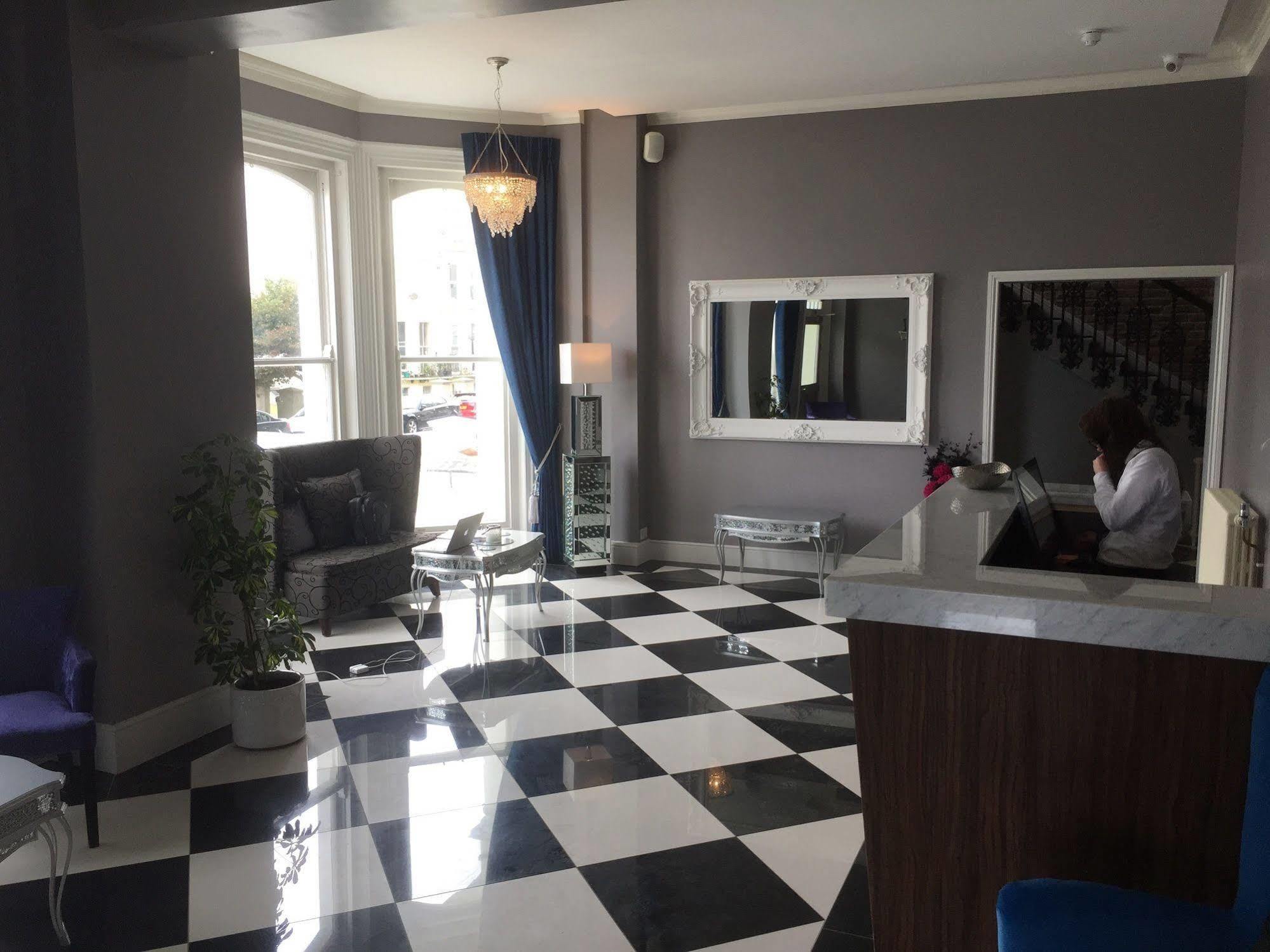 The View Hotel Folkestone, A Member Of Radisson Individuals Exterior photo