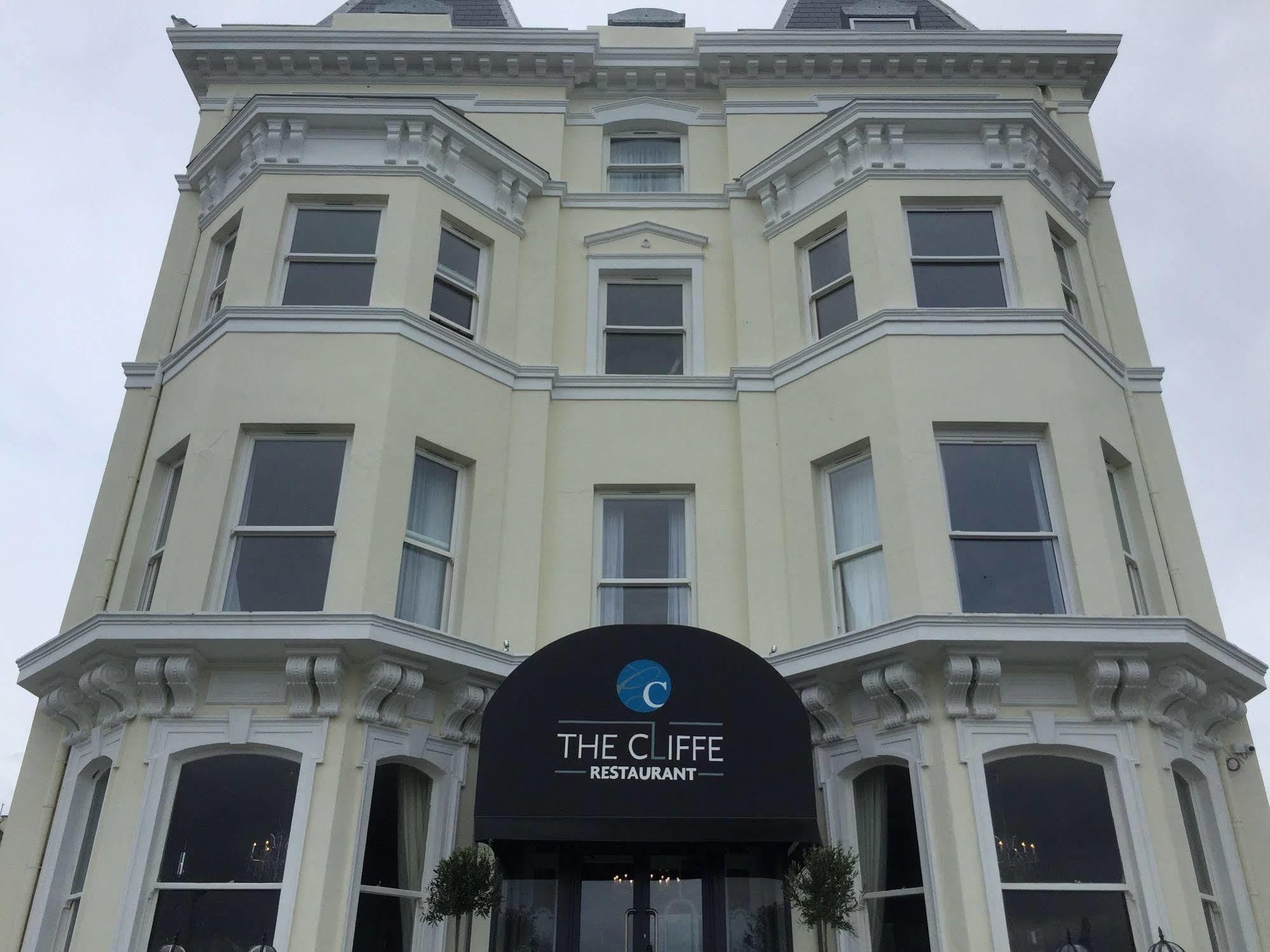 The View Hotel Folkestone, A Member Of Radisson Individuals Exterior photo