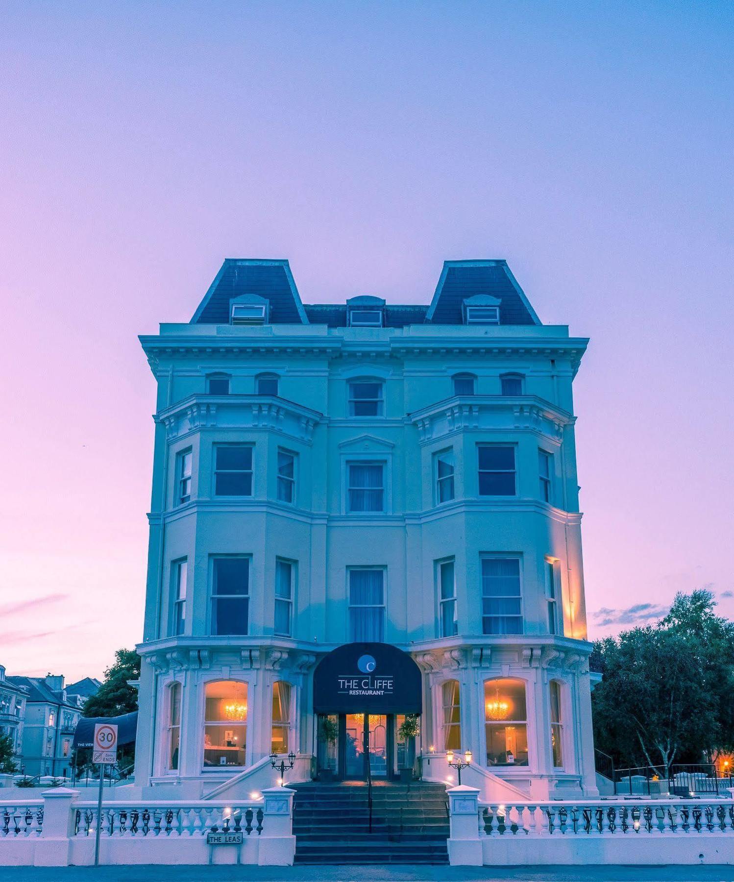 The View Hotel Folkestone, A Member Of Radisson Individuals Exterior photo