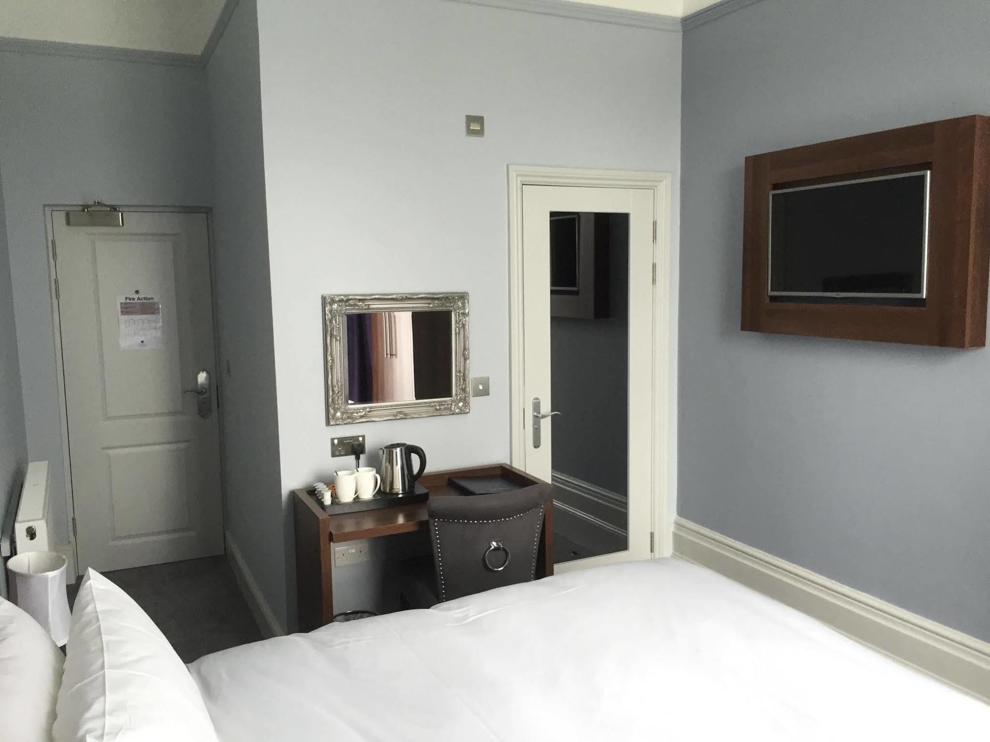 The View Hotel Folkestone, A Member Of Radisson Individuals Exterior photo