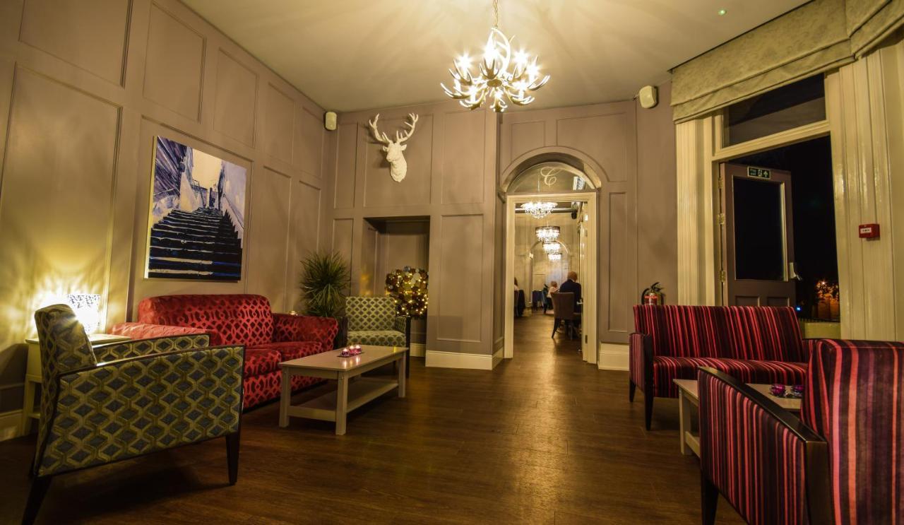 The View Hotel Folkestone, A Member Of Radisson Individuals Exterior photo