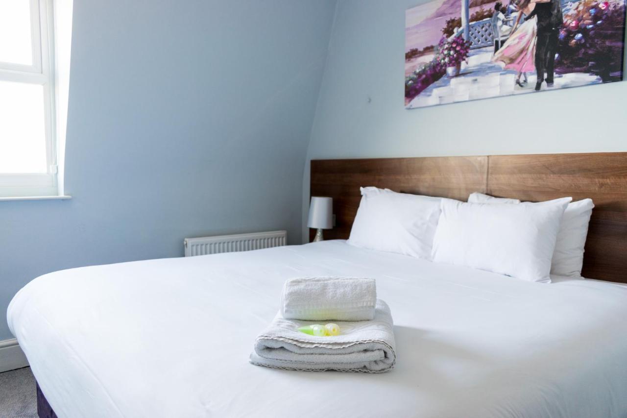 The View Hotel Folkestone, A Member Of Radisson Individuals Exterior photo