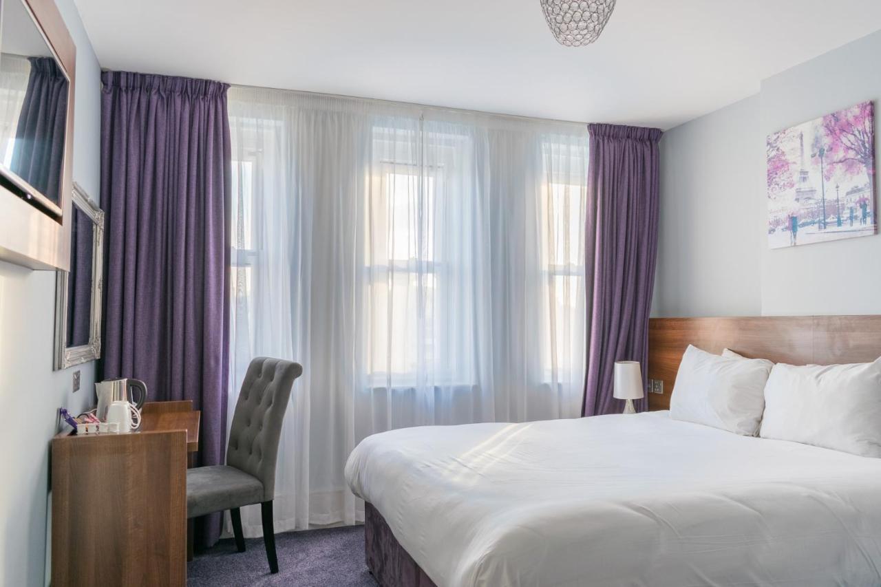The View Hotel Folkestone, A Member Of Radisson Individuals Exterior photo